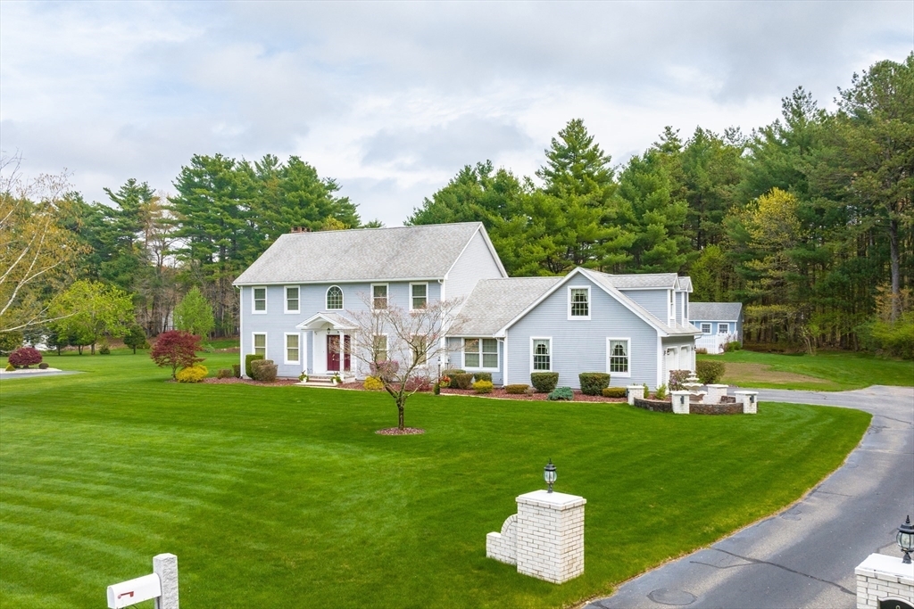 Property Photo: 9 Andrew Cir MA 01036