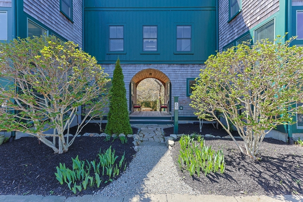 Property Photo: 8 Meadow Rd 4 MA 02657