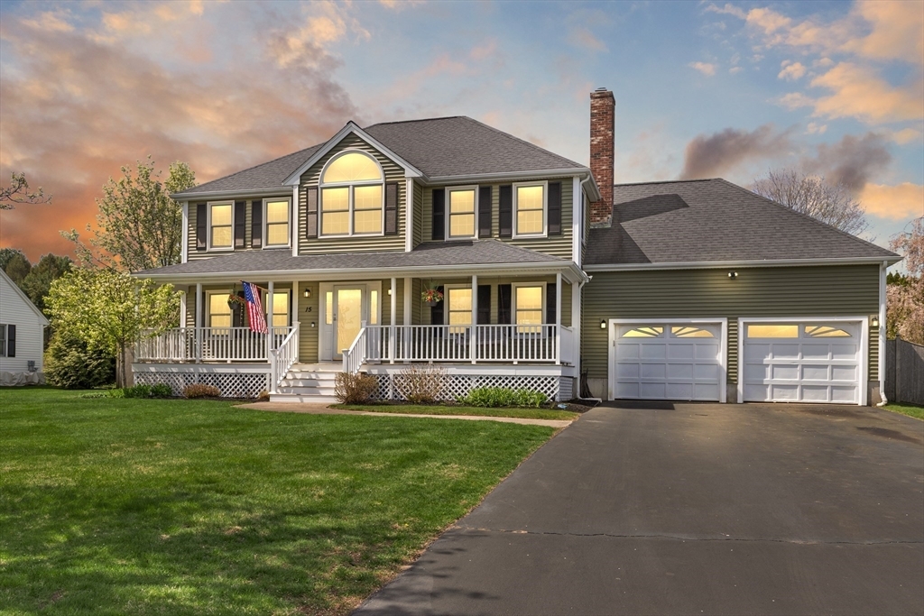 Property Photo: 15 Sparrow Road MA 02072