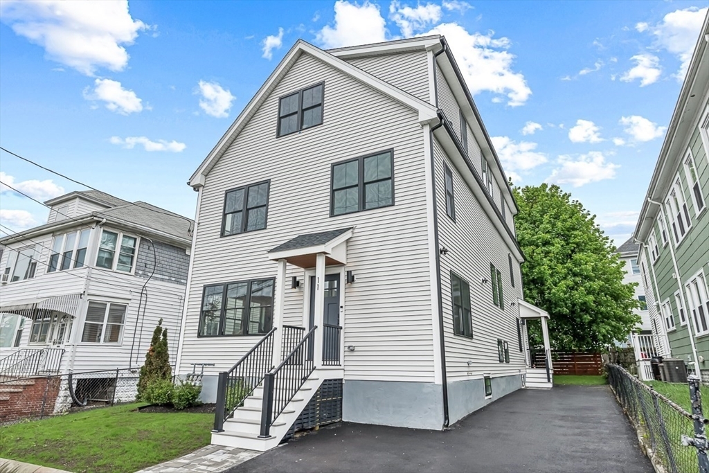 Property Photo: 11 Bonner Ave 2 MA 02155