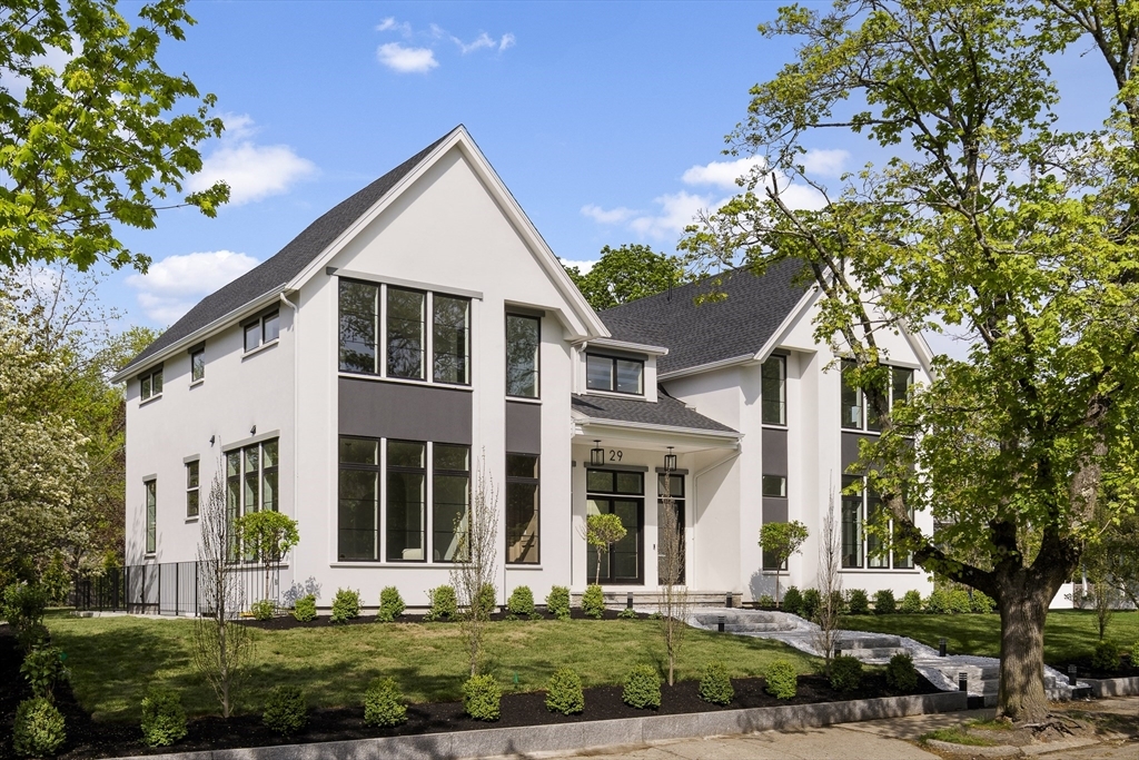 Property Photo: 29 Montclair Rd MA 02468