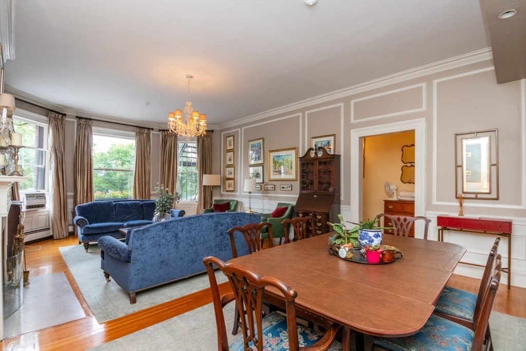 Property Photo: 164 Beacon St 2 MA 02116