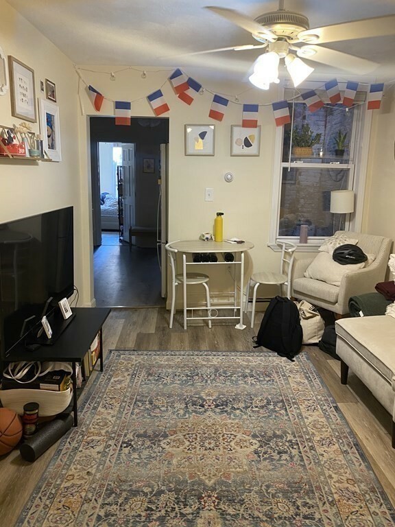 Property Photo: 14 Cleveland Pl 2 MA 02113
