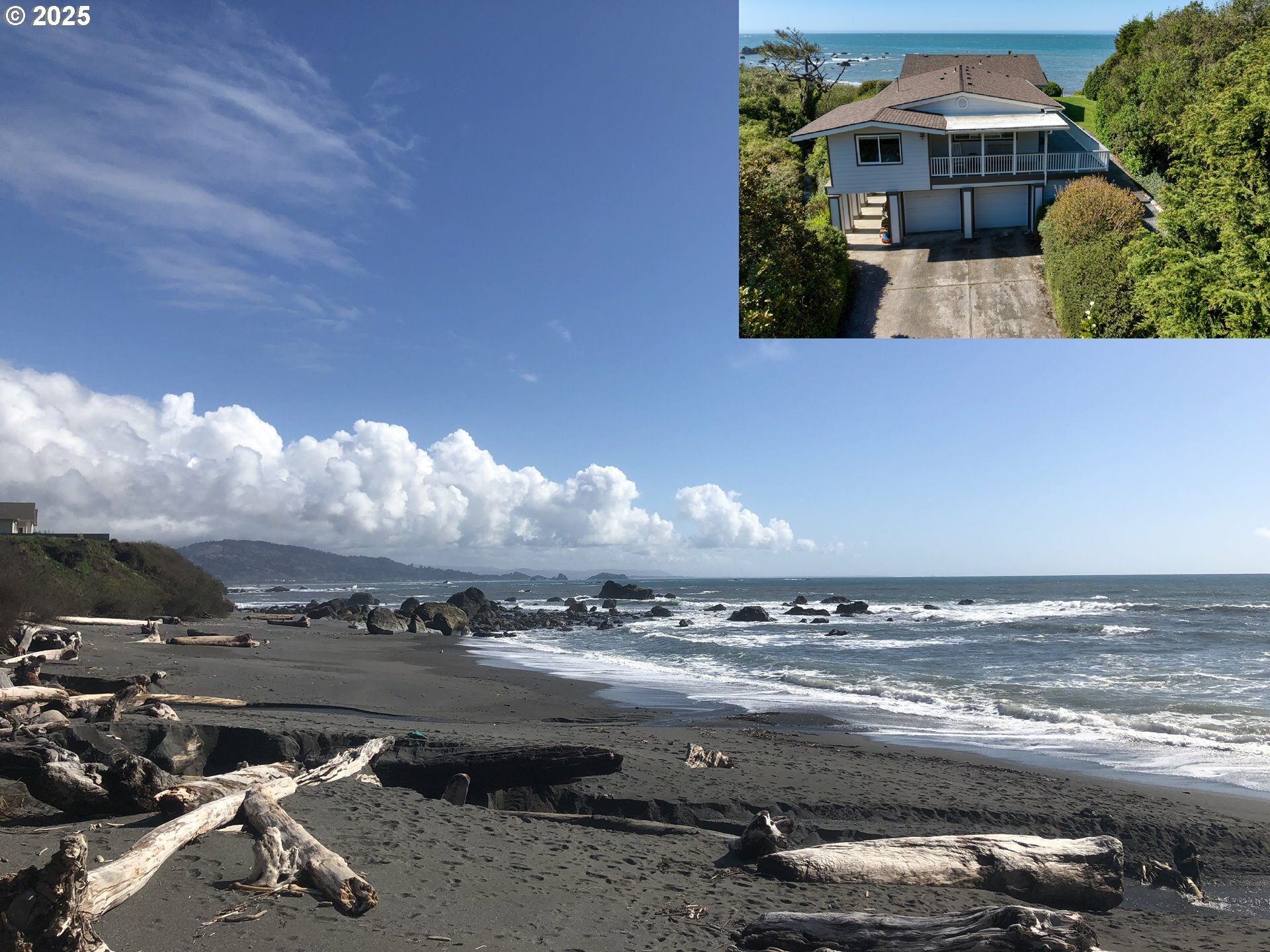 15436 Oceanview Dr  Brookings OR 97415 photo