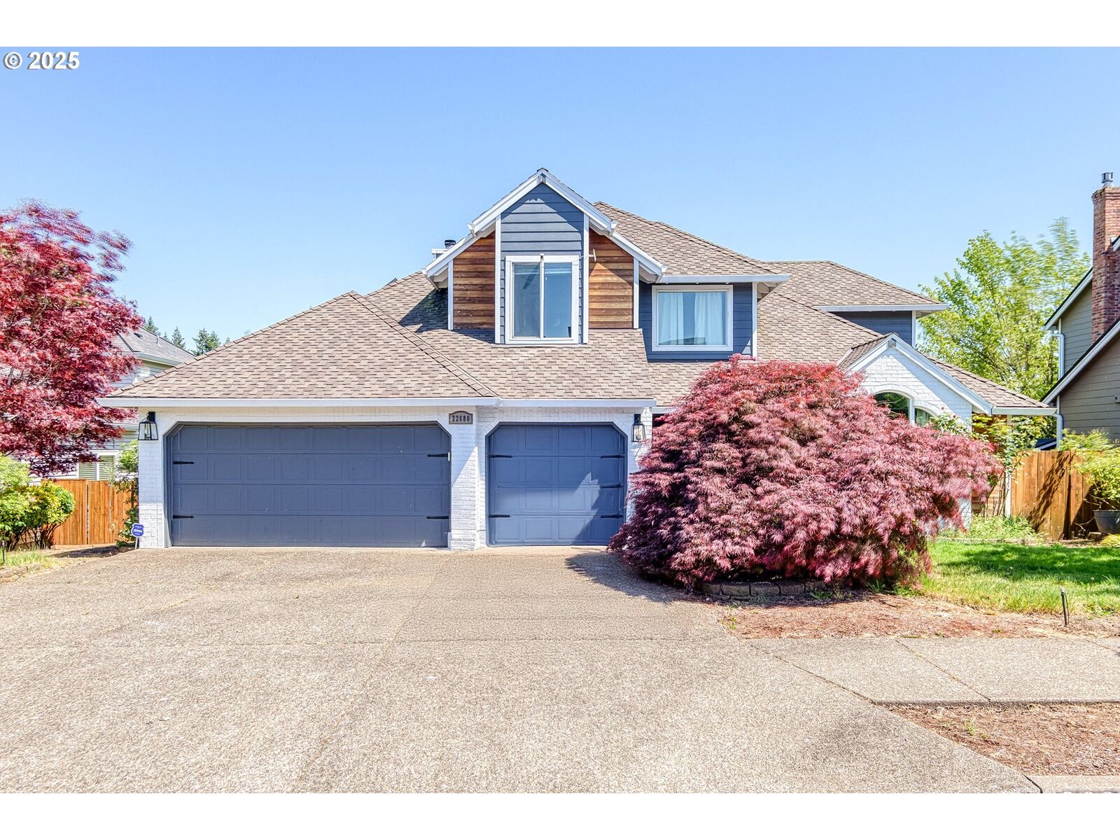 Property Photo:  22680 SW 87th Pl  OR 97062 