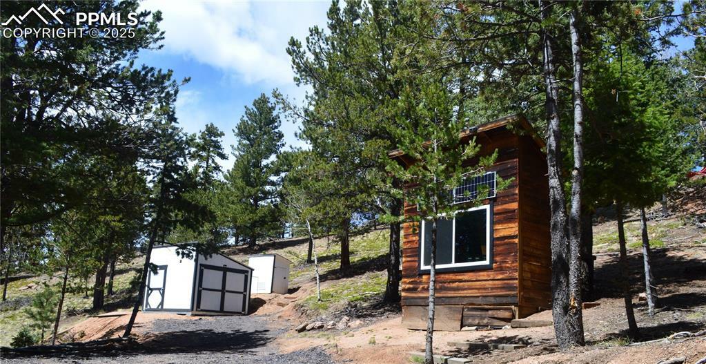 Property Photo: 187 Squilchuk Trail CO 80863