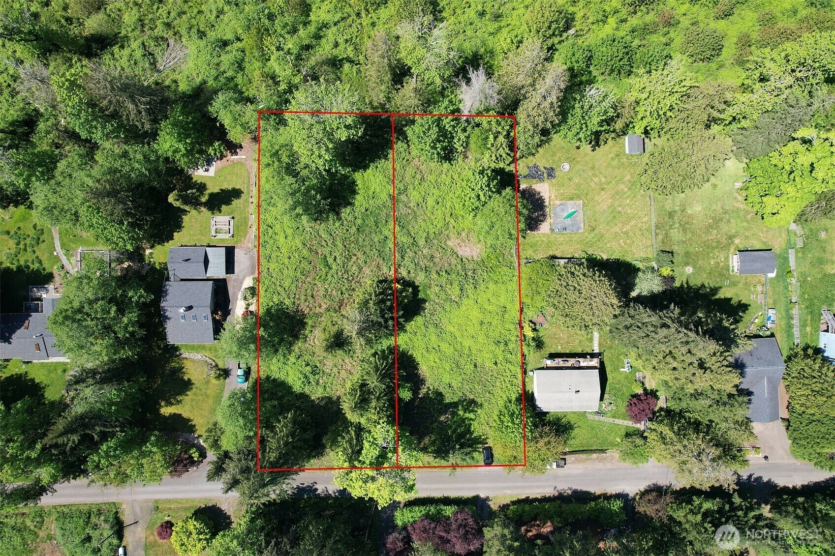 Property Photo: 21381 Howard Avenue NE WA 98346