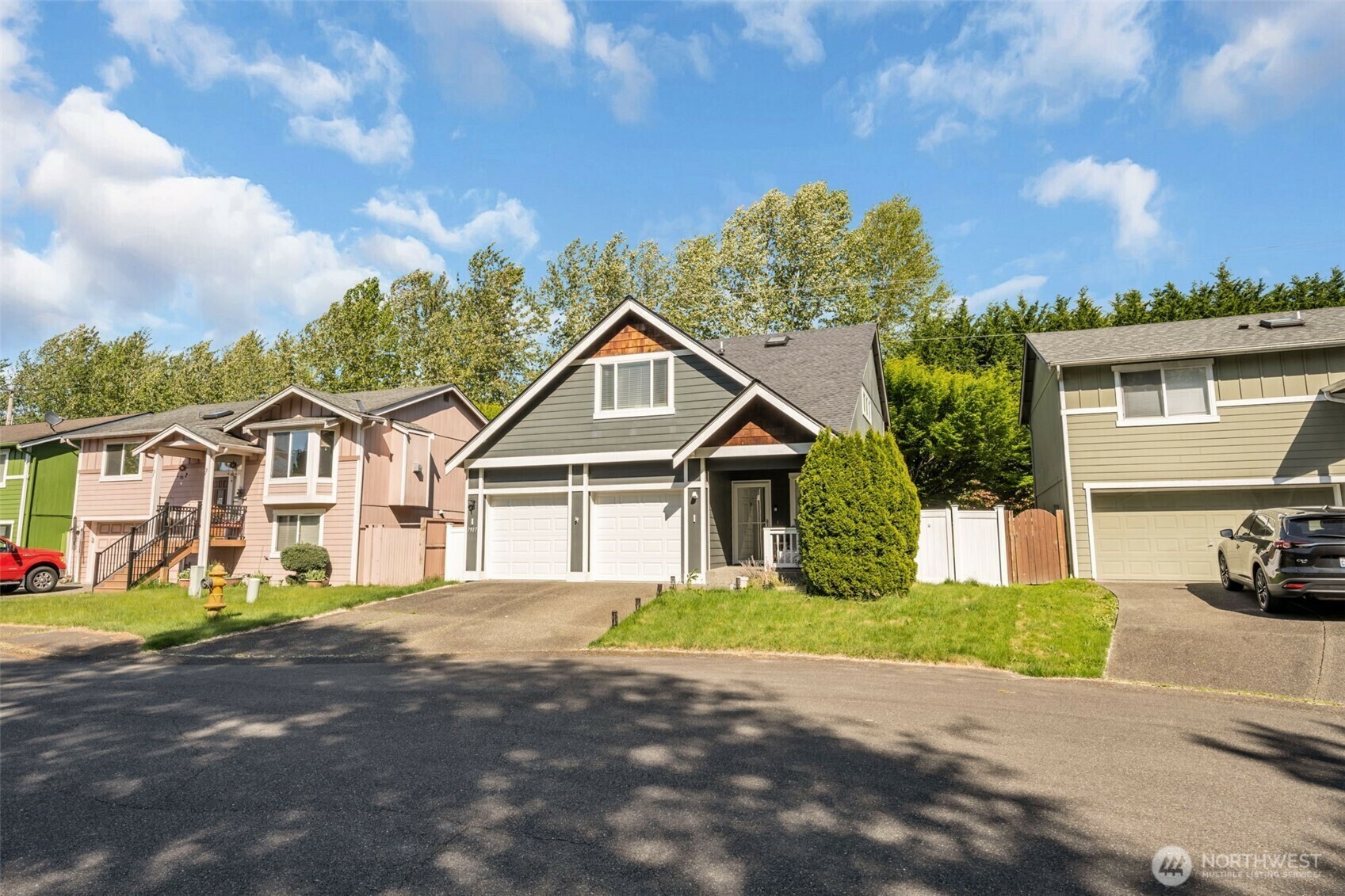 Property Photo: 7917 66th Drive NE WA 98270