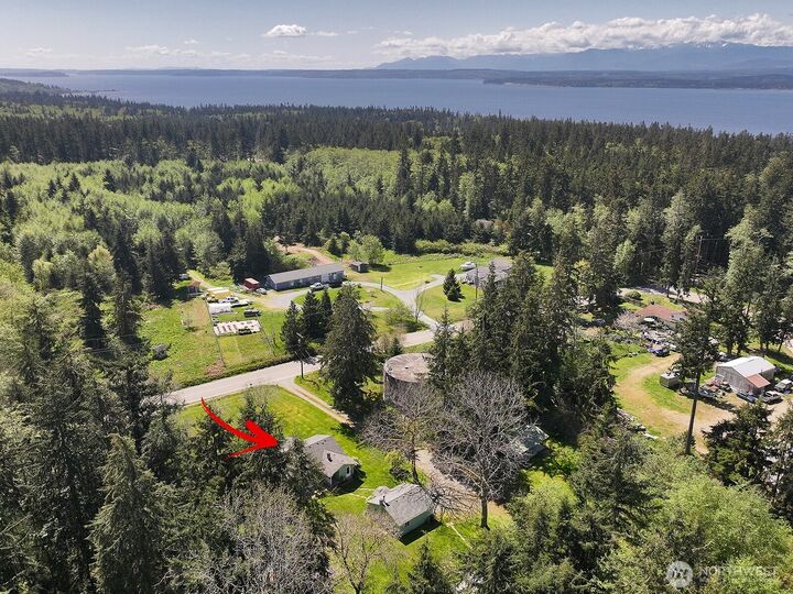Property Photo: 397 Lagoon Point Road WA 98253