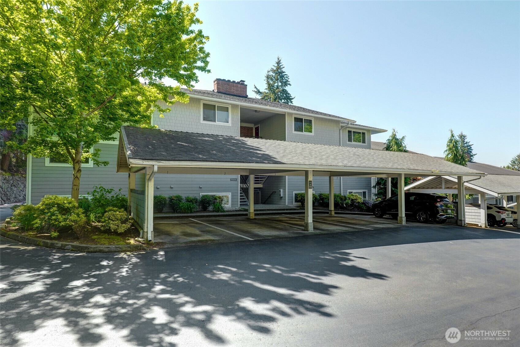 Property Photo: 15212 NE 8th Street F3 WA 98007
