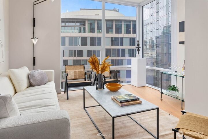 Property Photo: 121 Stewart Street 1002 WA 98101