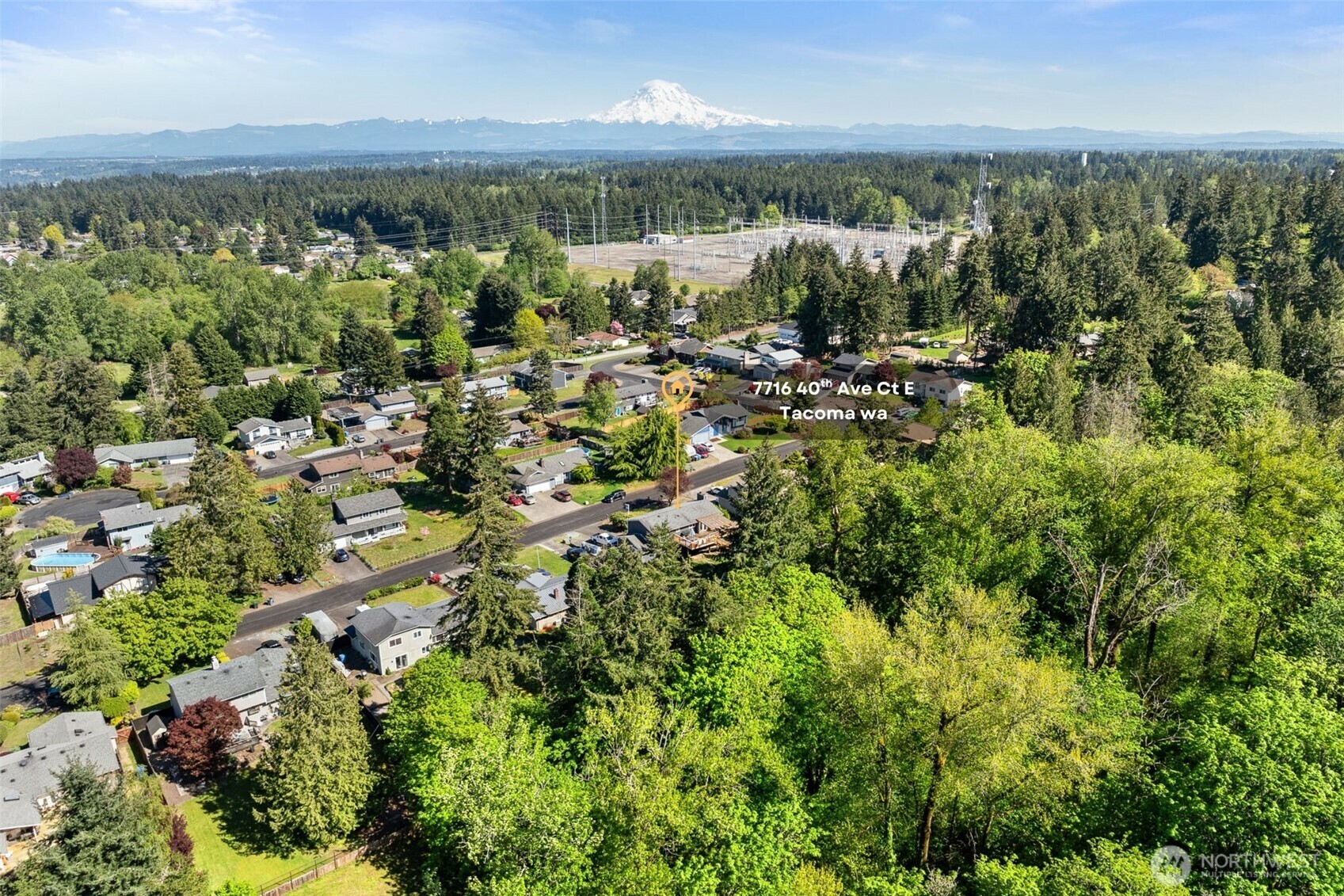Property Photo: 7716 40th Avenue Ct E WA 98443