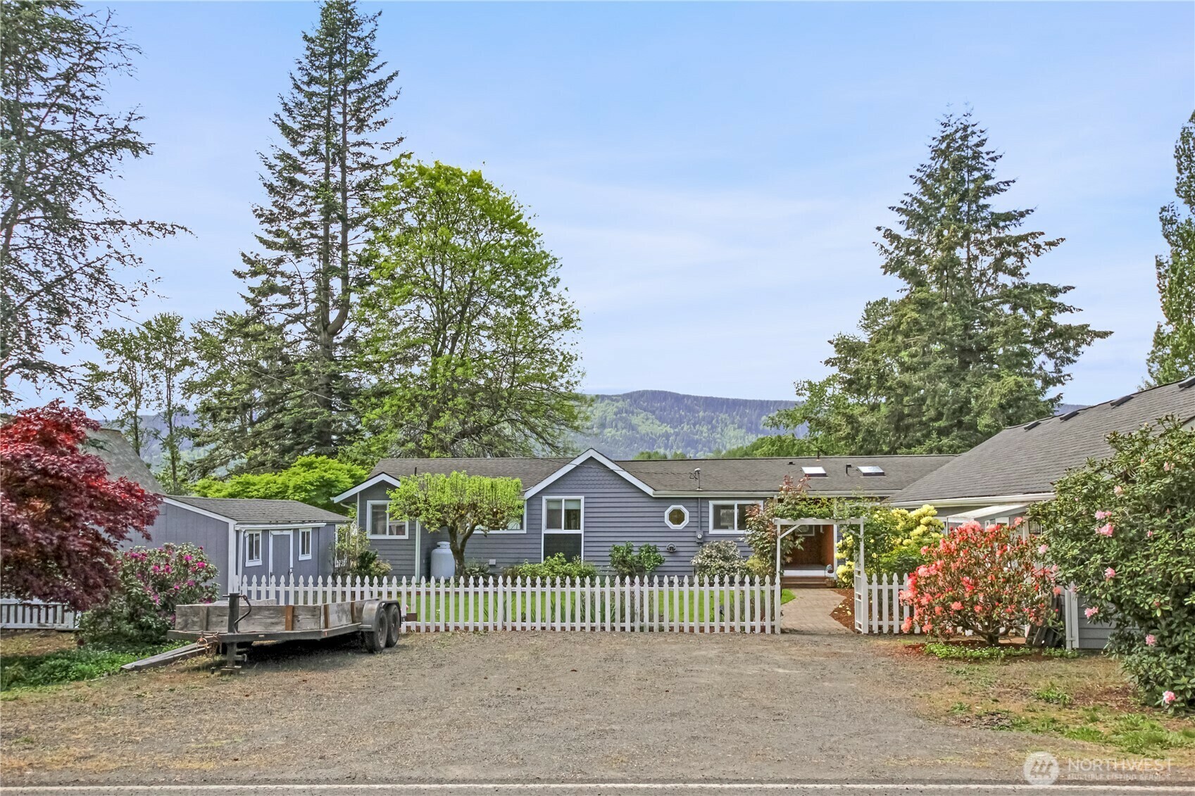 Property Photo: 47 W Sunny Sands Road WA 98612