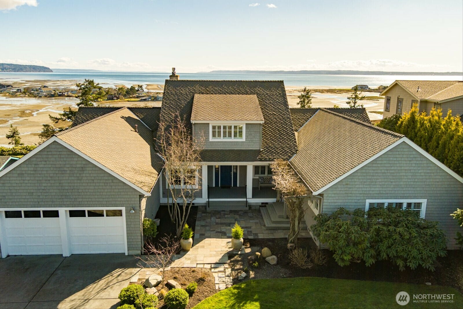 Property Photo: 2386 Soundview Drive WA 98260