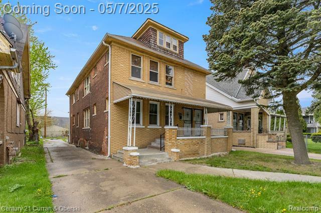 5527 Chalmers Street  Detroit MI 48213 photo