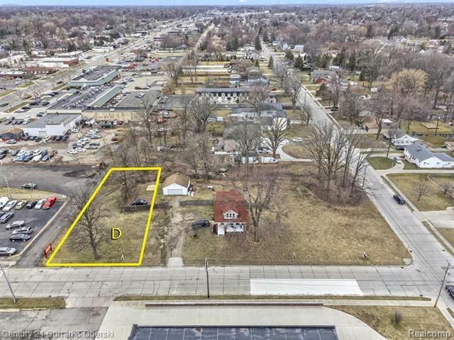 Property Photo: 5689 Brandt Street MI 48135