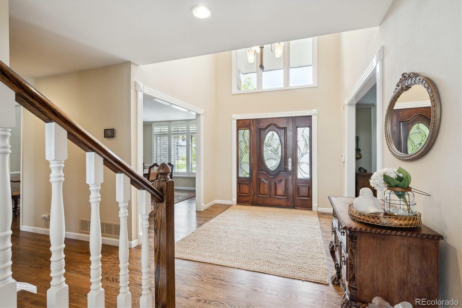 Property Photo: 5320 S Geneva Street CO 80111