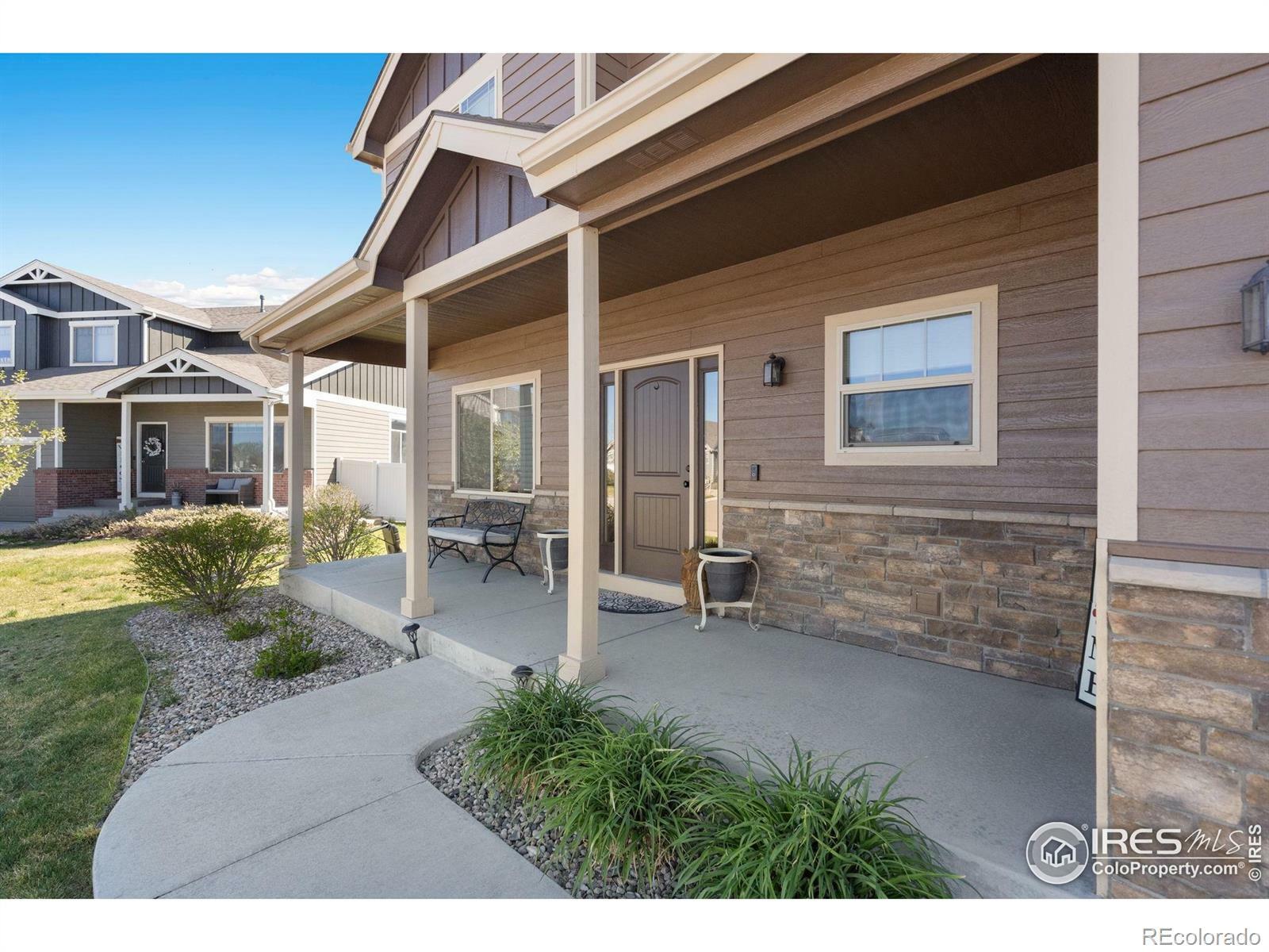 Property Photo: 7084 Sumner Street CO 80549