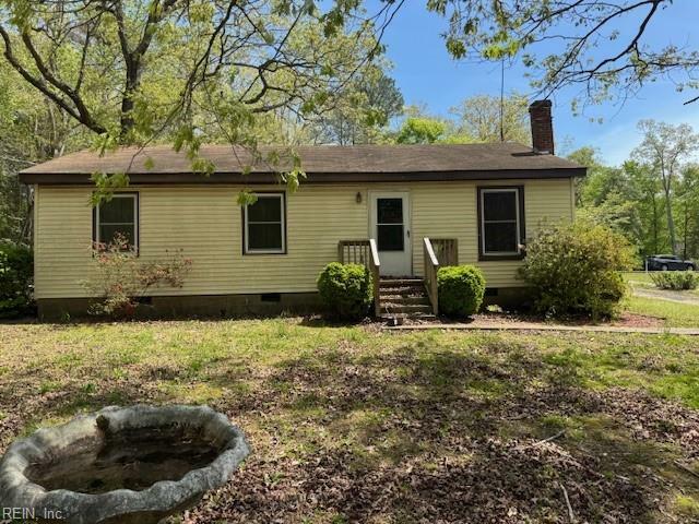 Property Photo: 7841 Crab Thicket Rd VA 23061