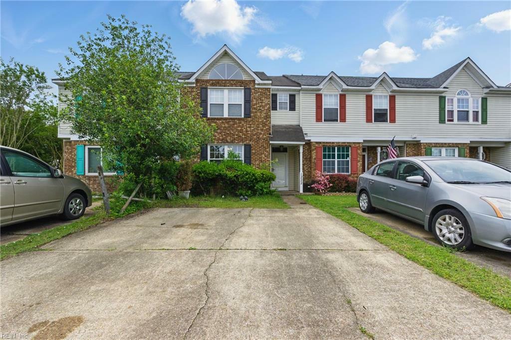 Property Photo: 1222 Warwick Dr VA 23453