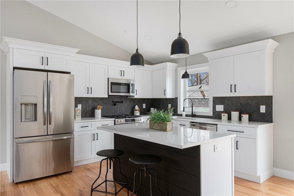 Property Photo: 12 Channing Street RI 02889