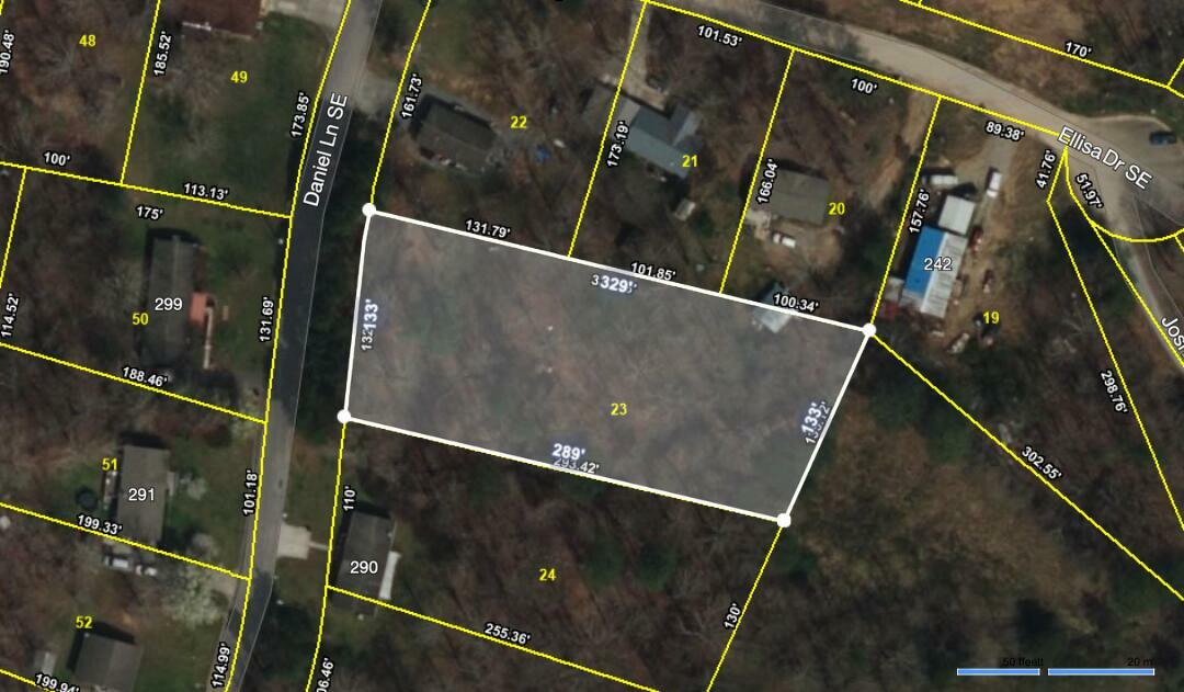 Property Photo: 300 Daniel Lane SE TN 37323