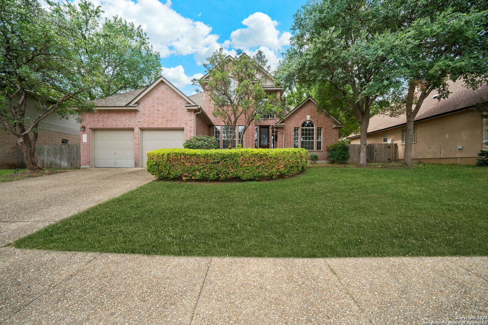 Property Photo: 1610 Adobe Square TX 78232