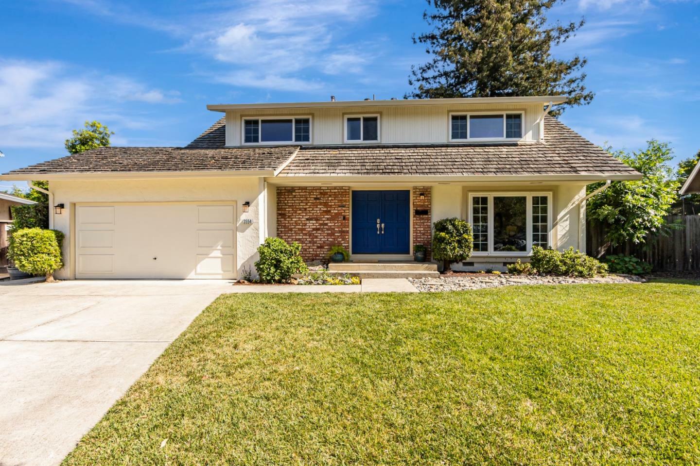 Property Photo: 3554 Andrea Court CA 95117