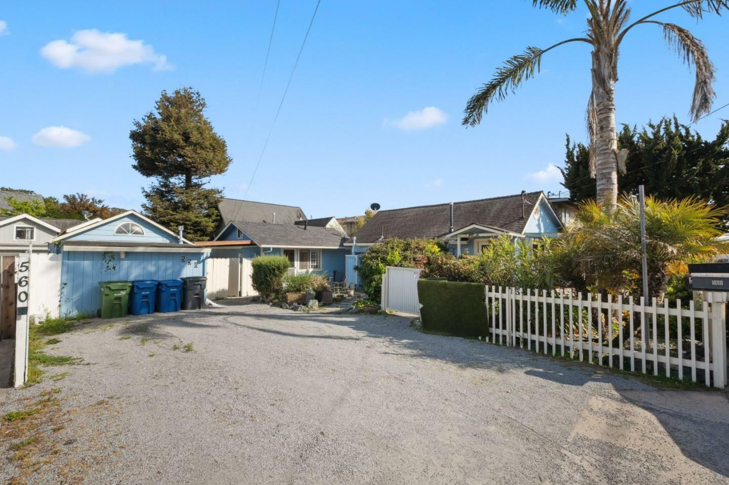 Property Photo: 552 14th Avenue CA 95062