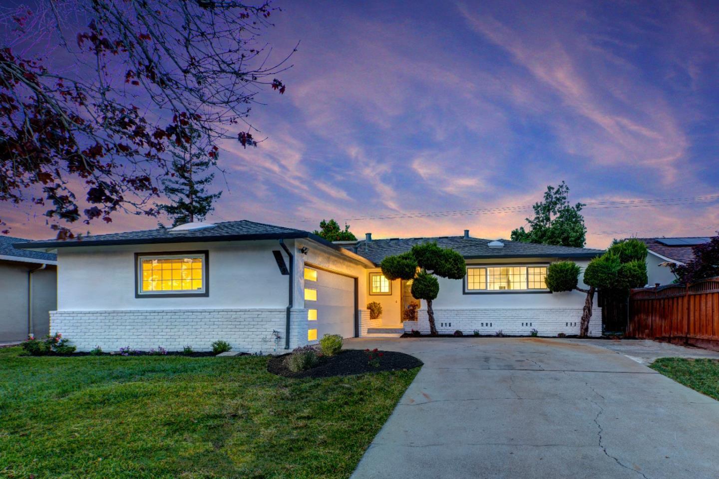 Property Photo: 2598 Meridian Avenue CA 95124
