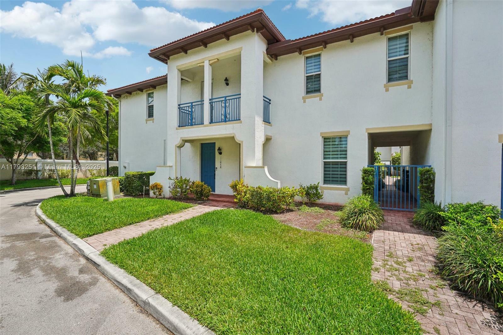 Property Photo:  11954 SW 25th Ct  FL 33025 