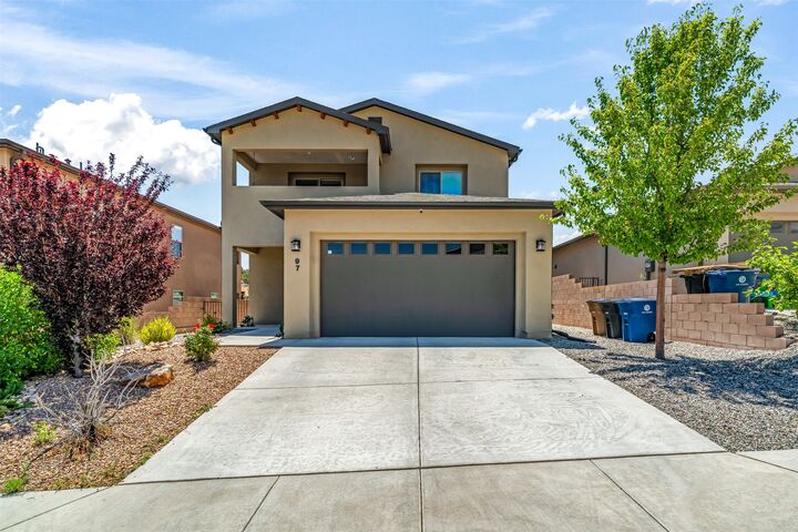 Property Photo: 97 Confianza Street NM 87547