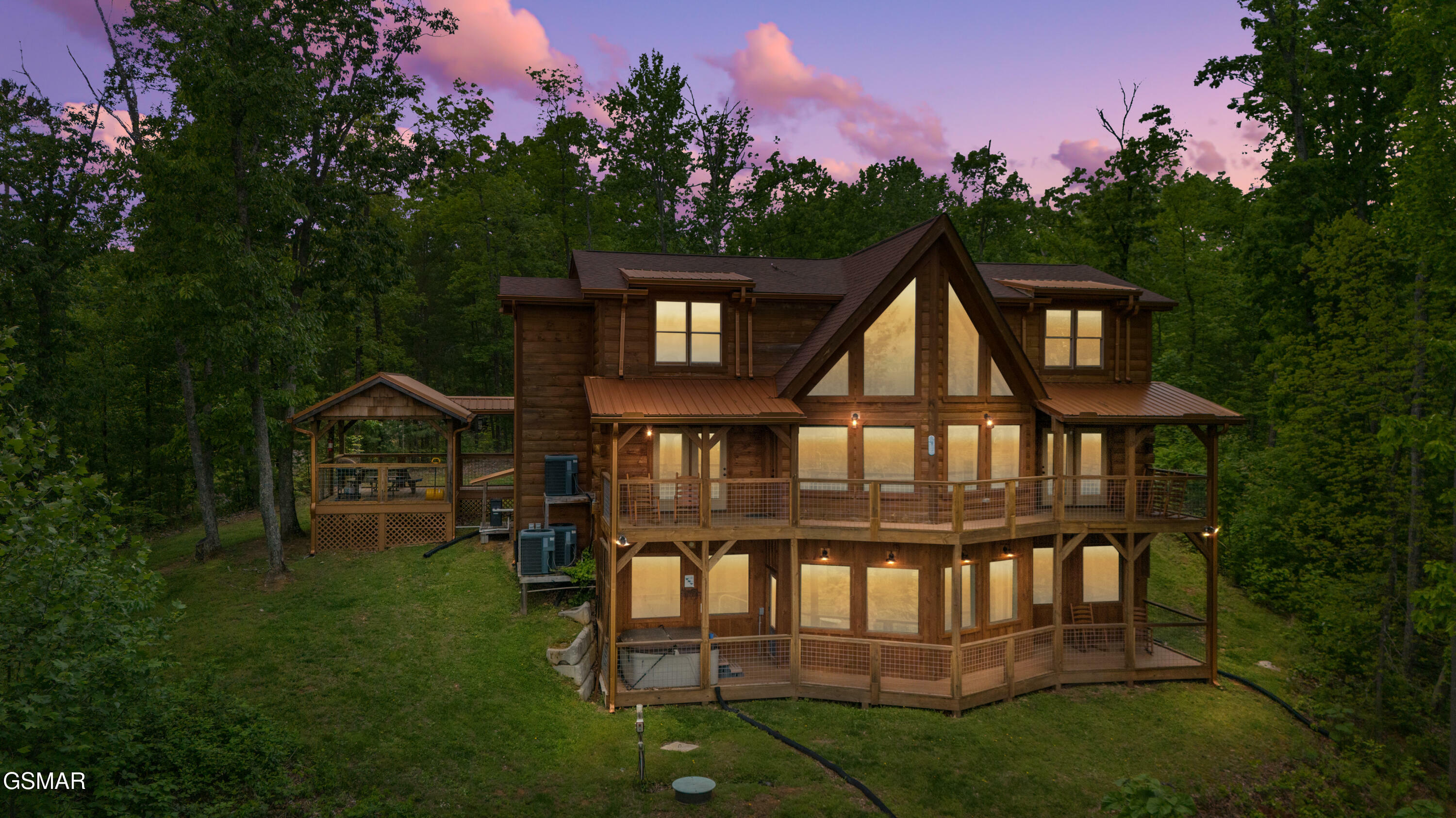 Property Photo:  2631 Sawmill Branch Drive  TN 37862 