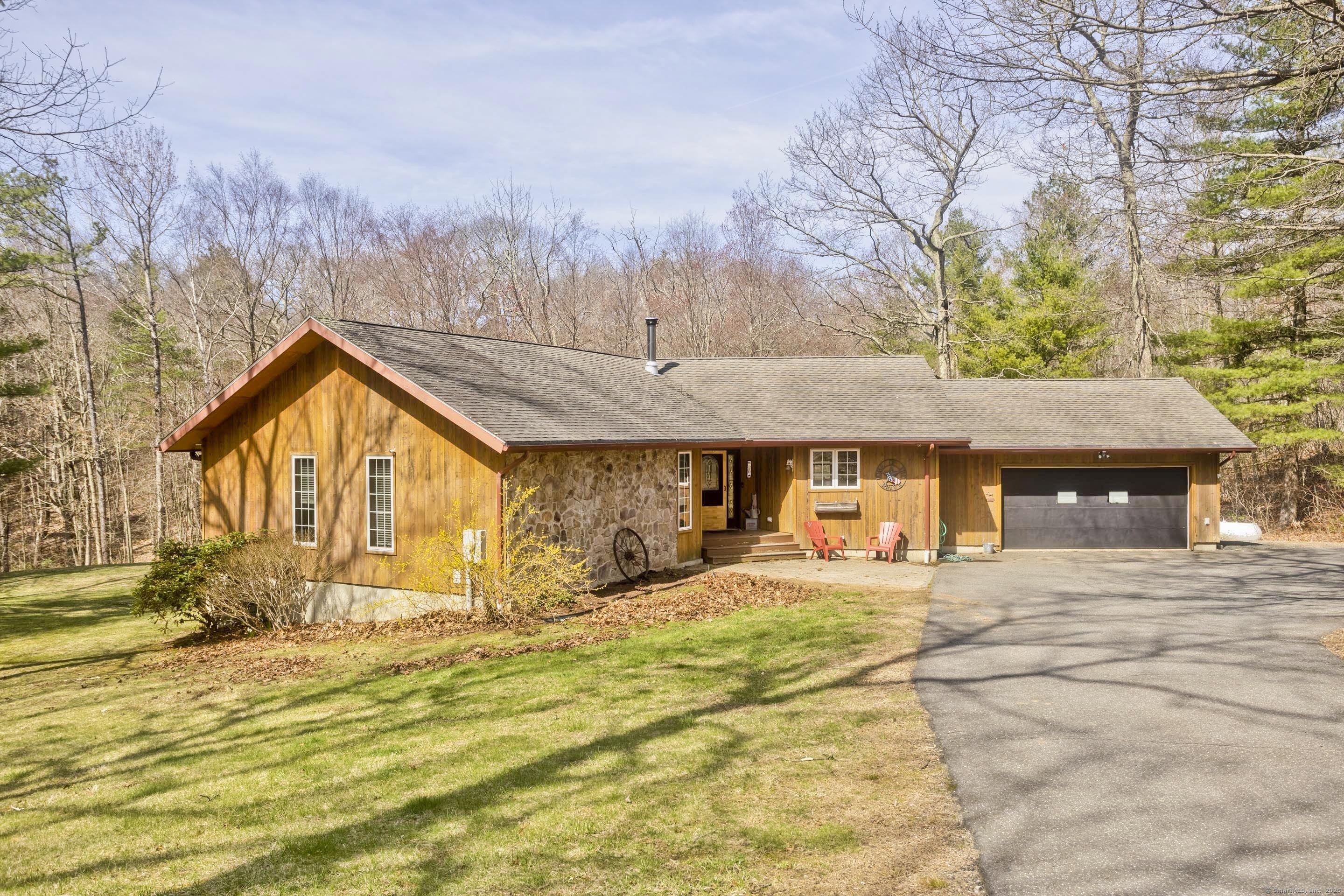 Property Photo: 20 Beffa Road CT 06076