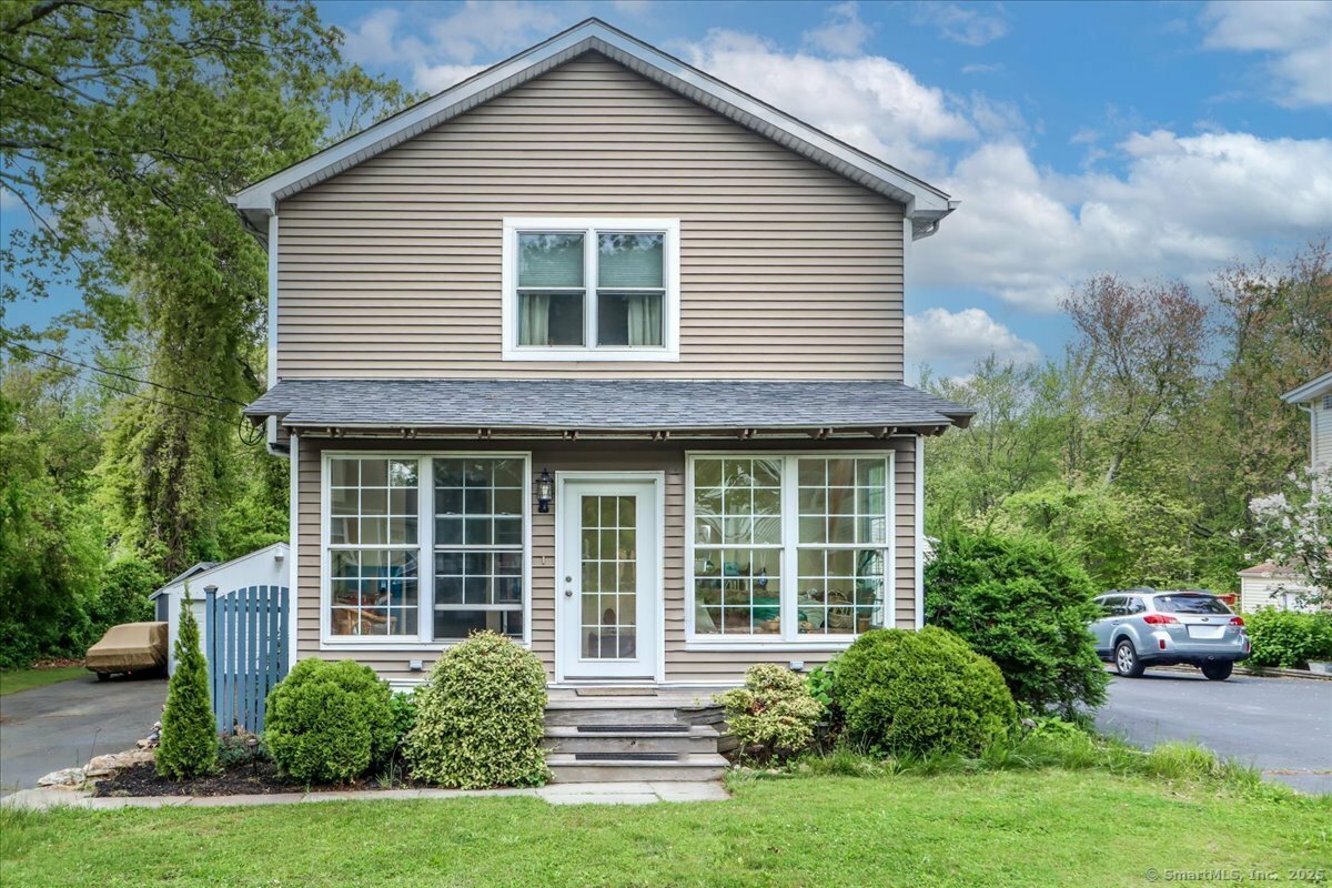 Property Photo: 37 A/K/A 27 Oregon Avenue CT 06512