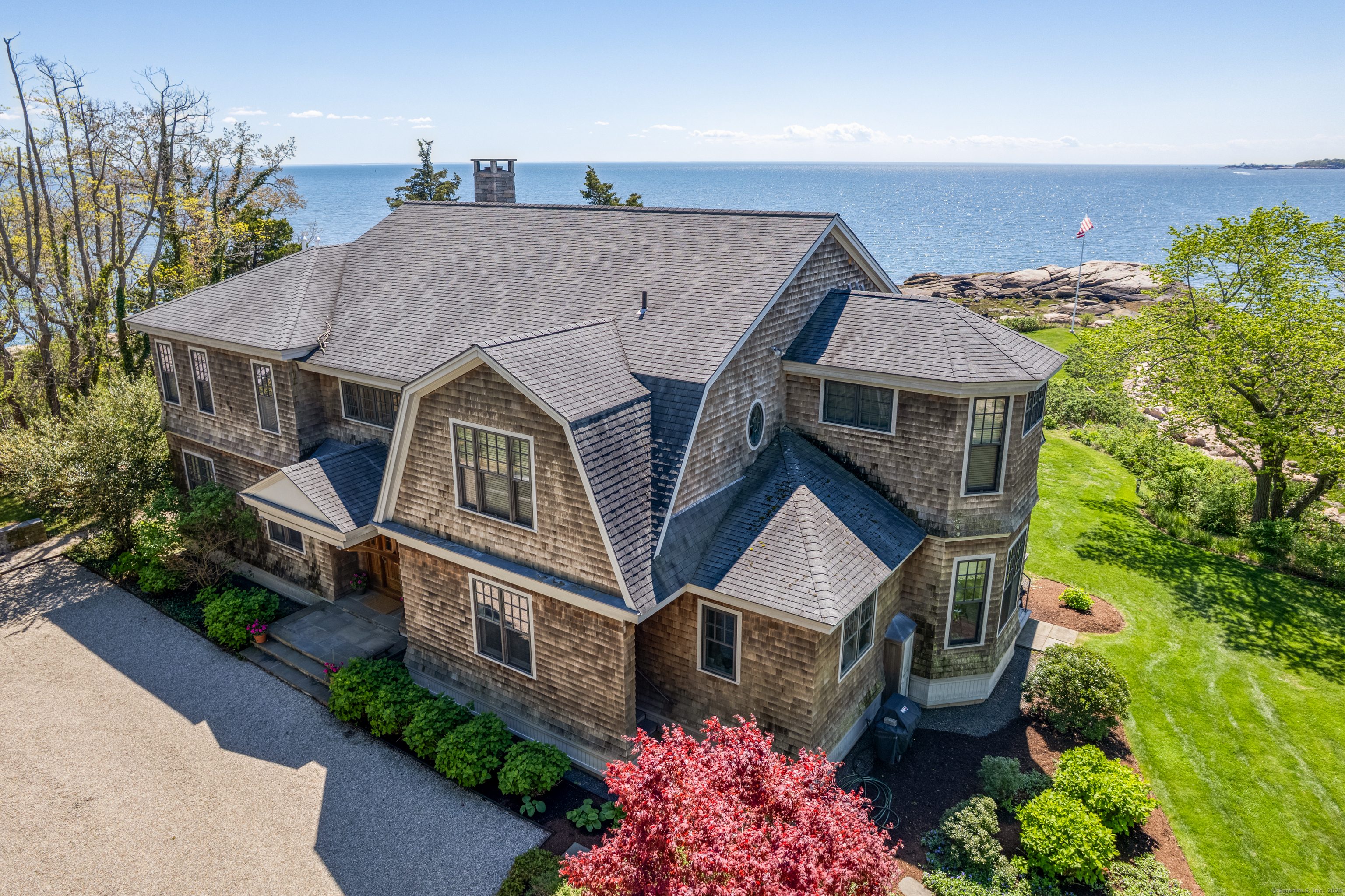 Property Photo: 250 Joshua Point Road CT 06437