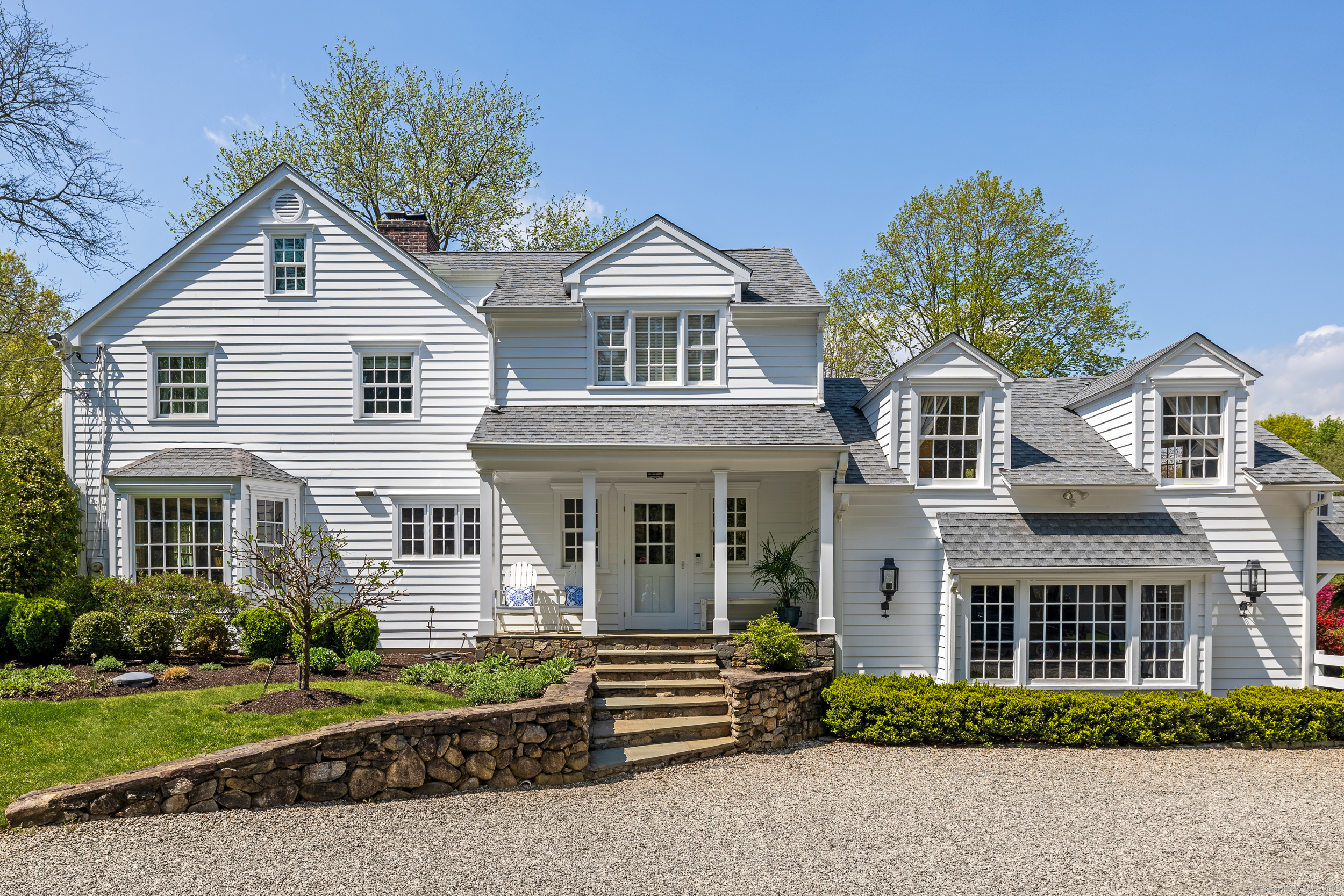 Property Photo: 83 Kettle Creek Road CT 06883