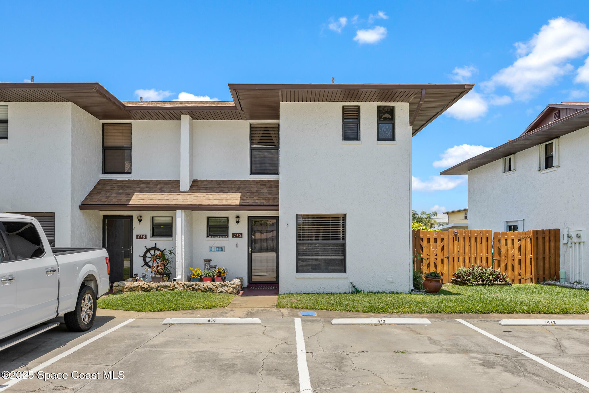 Property Photo: 412 Sailfish Avenue FL 32920