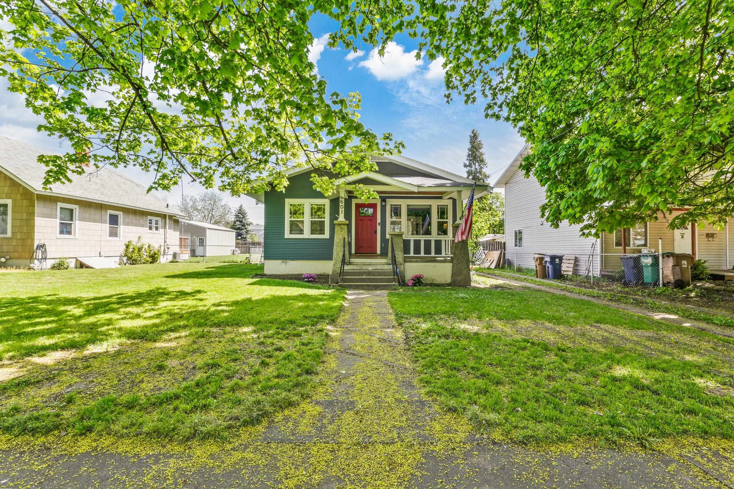 Property Photo: 601 S Haven St WA 99202