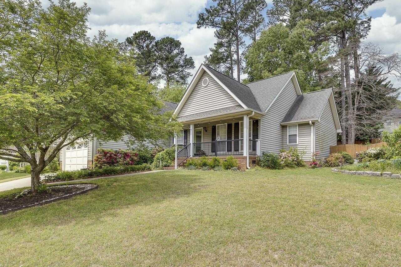 Property Photo: 10 E Fair Isle Drive SC 29681
