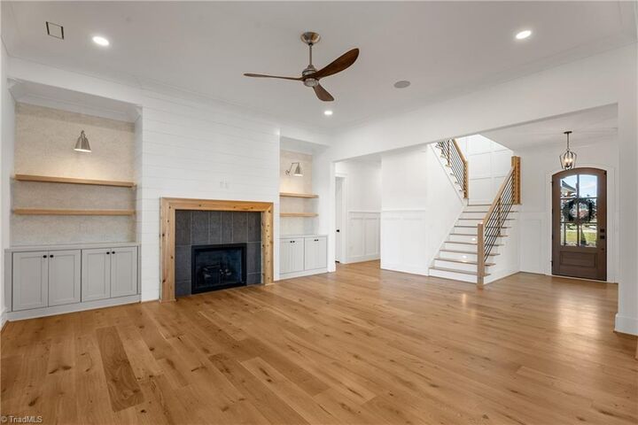 Property Photo:  3037 Scarlet Tanager Drive  NC 27106 