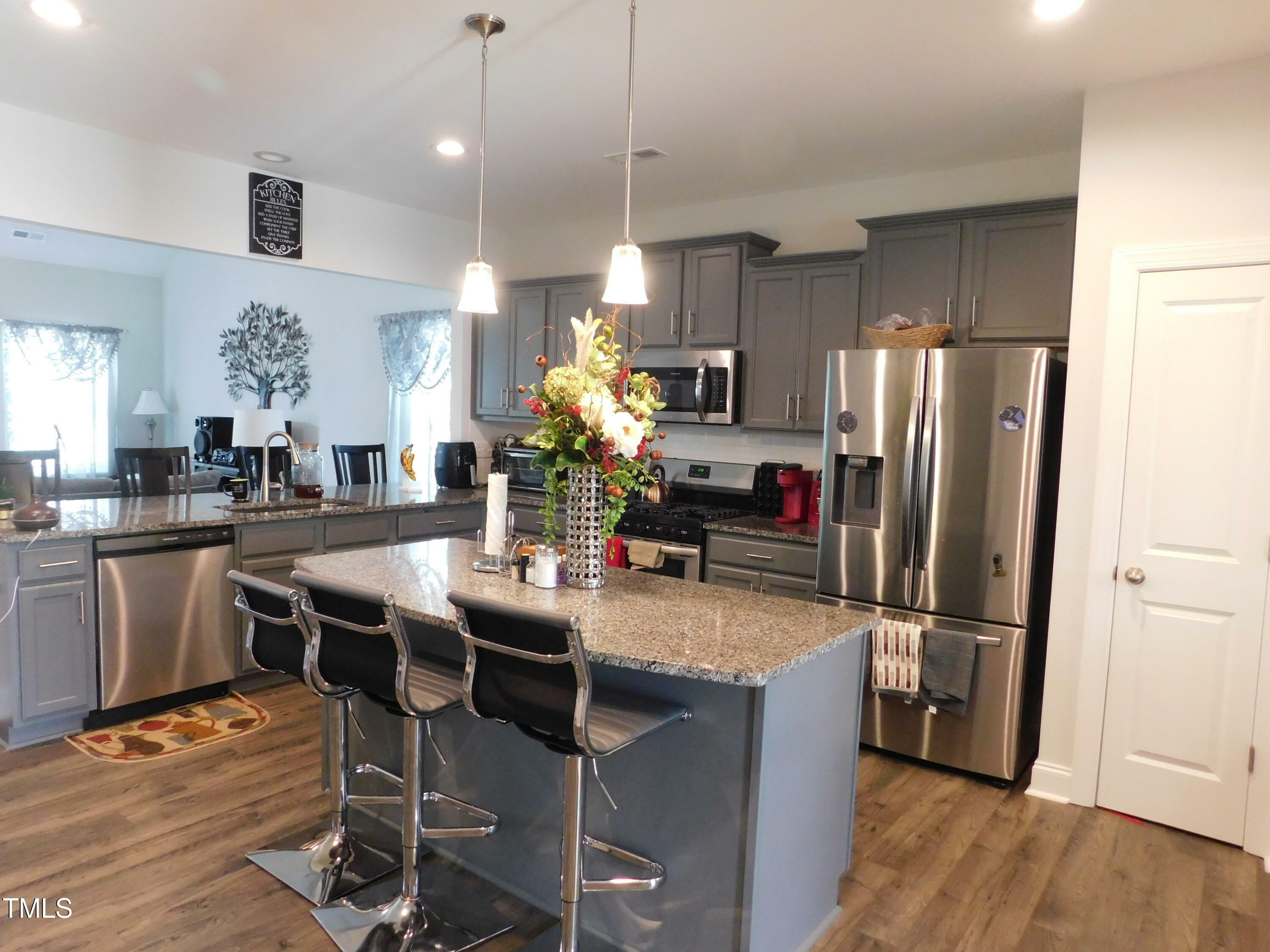 Property Photo: 633 Longstanton Avenue NC 27597