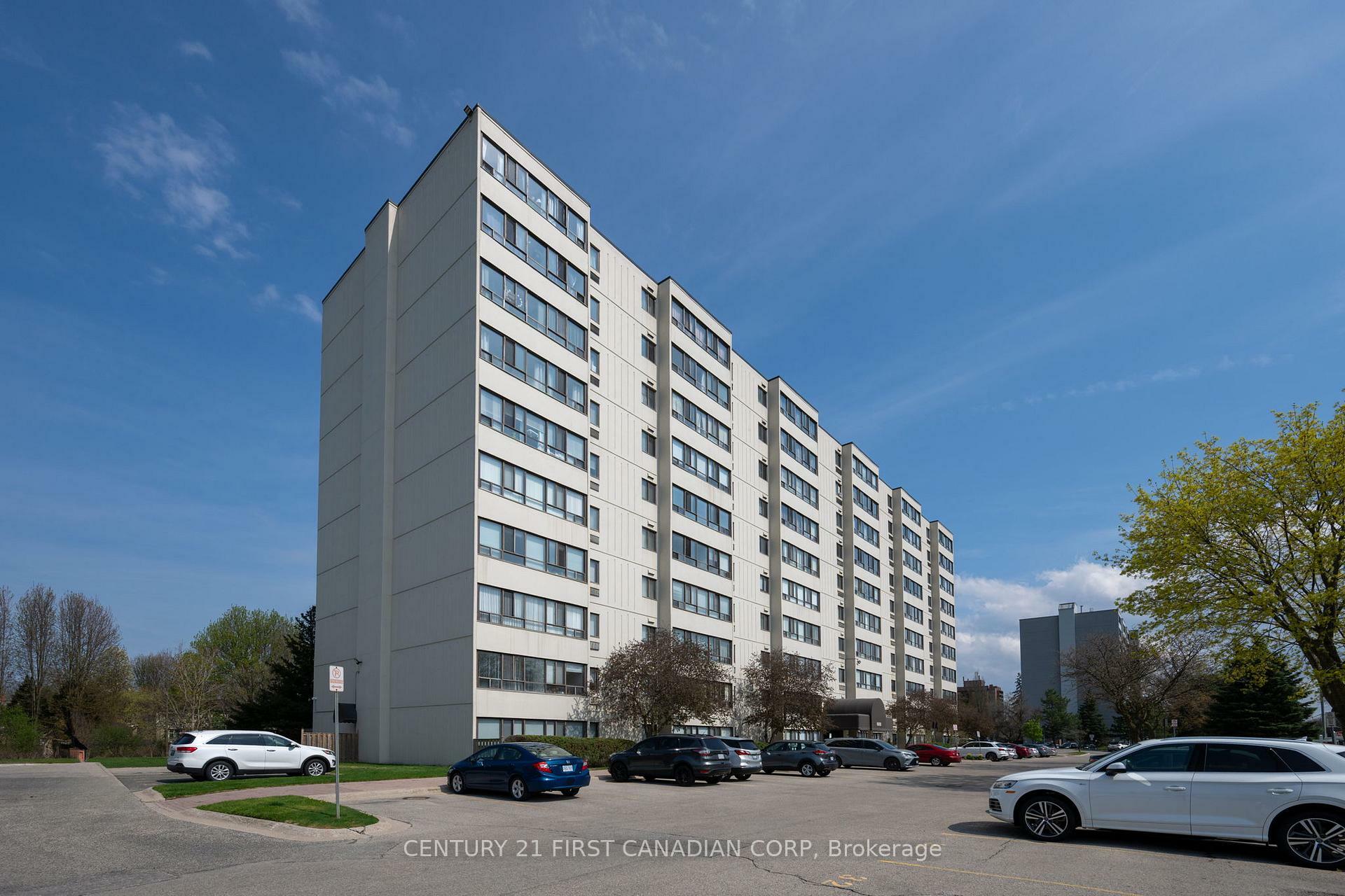 Property Photo: 1600 Adelaide Street N 903 ON N5X 3H6