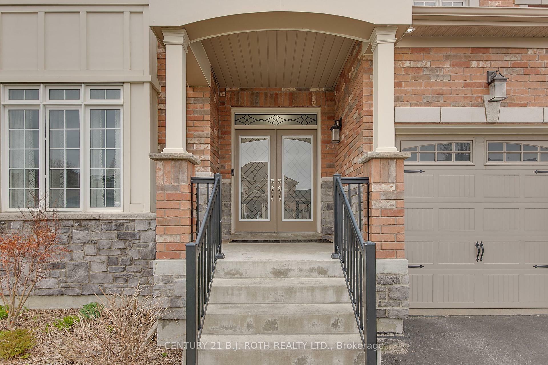 Property Photo: 50 Latimer Avenue ON L3W 0N3