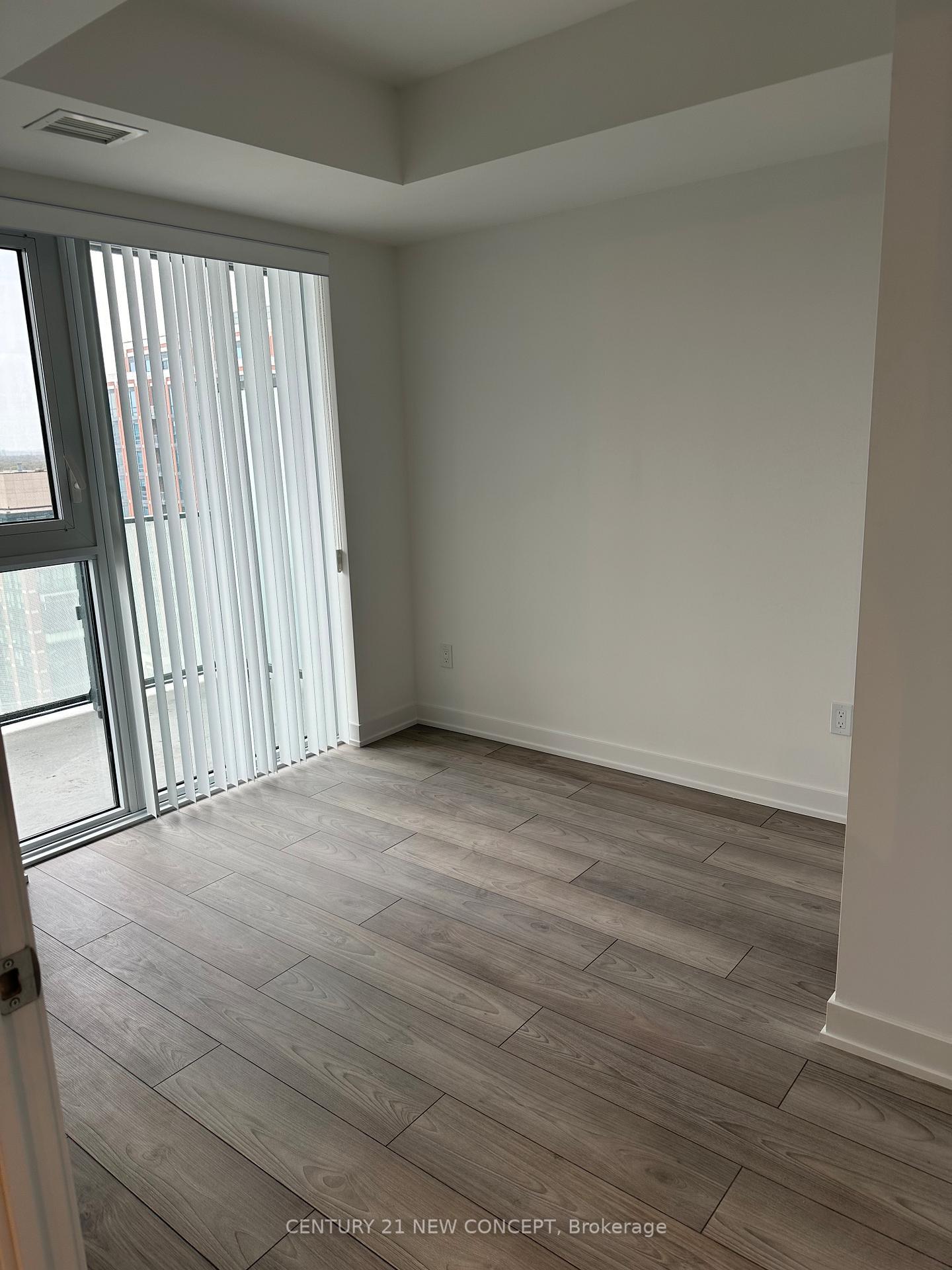 Property Photo: 8 Tippett Road 1402 ON M3H 0E7