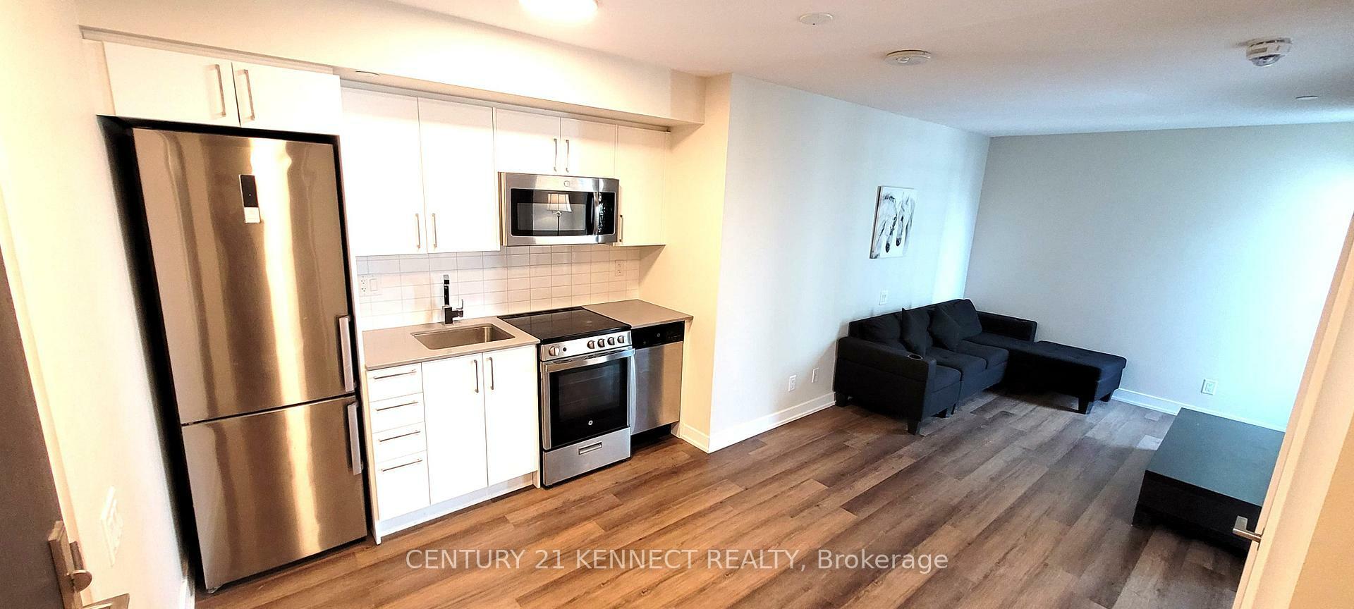 Property Photo: 38 Monte Kwinter Court 701 ON M3H 0E2
