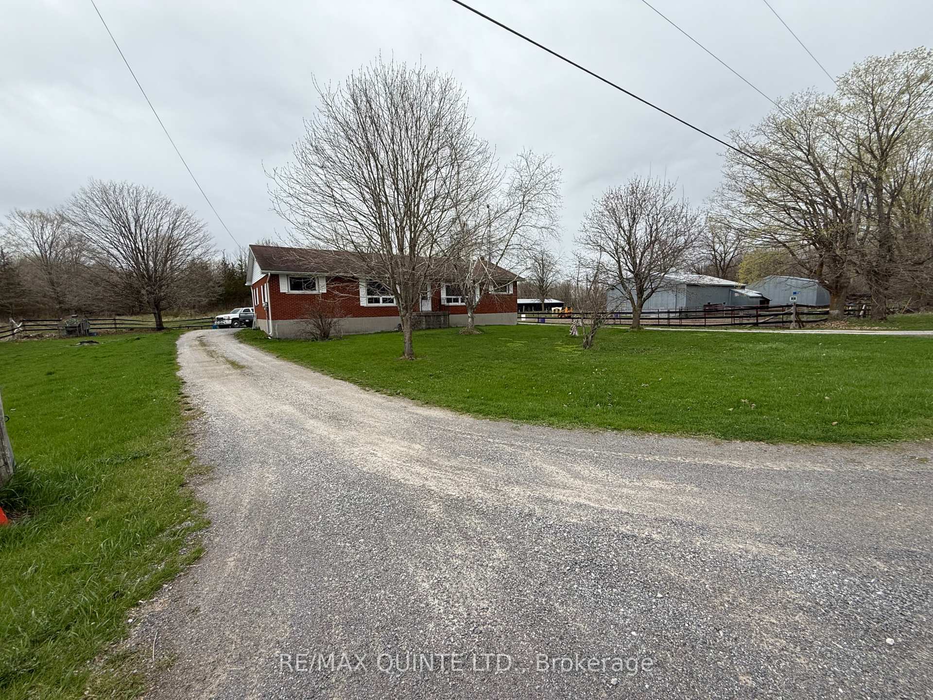 Property Photo: 1116 Cross Road ON K0K 2Y0