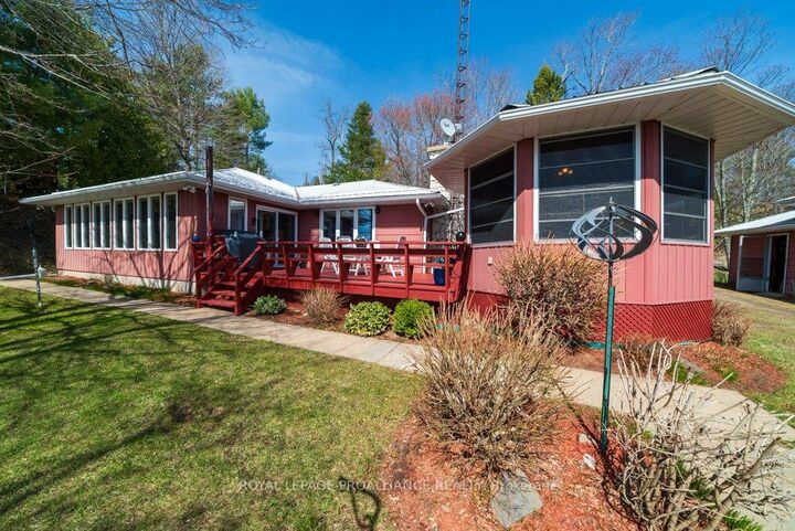 Property Photo: 1063 Perry Road ON K0H 1K0