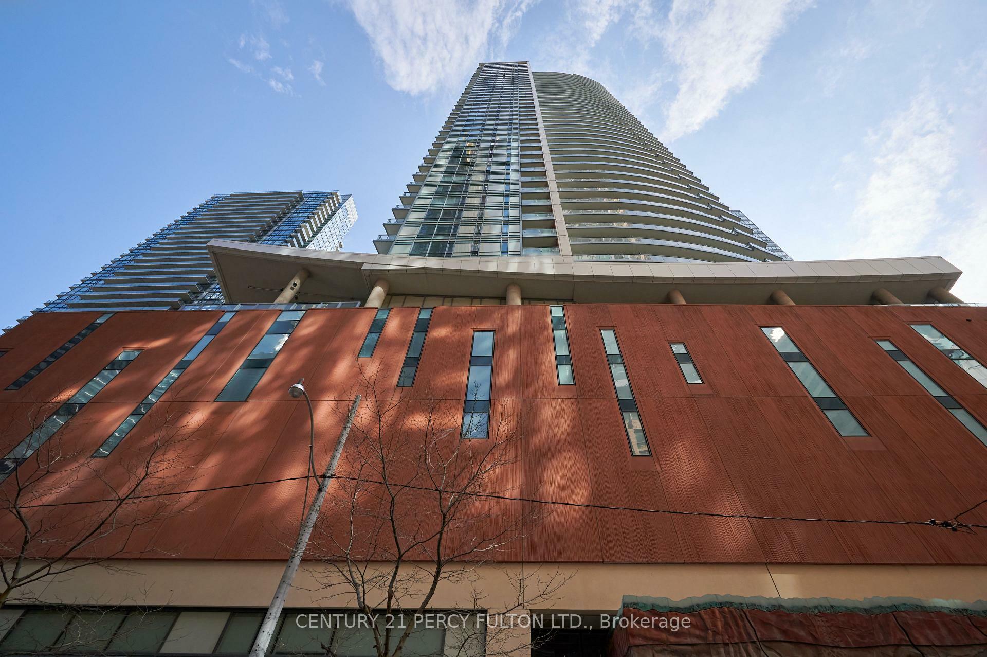 Photo de la propriété:  21 Widmer Street 709  ON M5V 0B8 