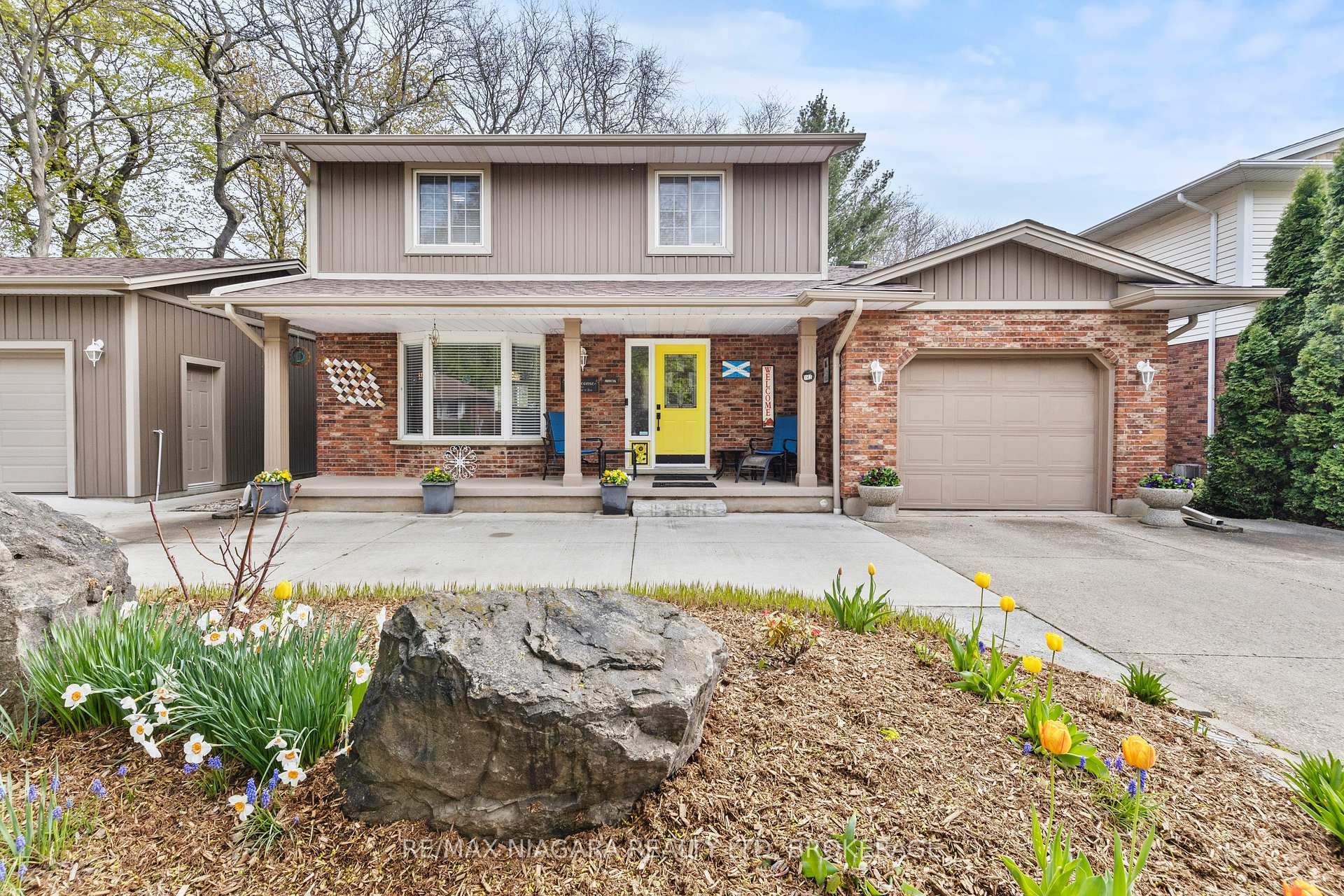 Property Photo: 143 Welland Road ON L0S 1E4